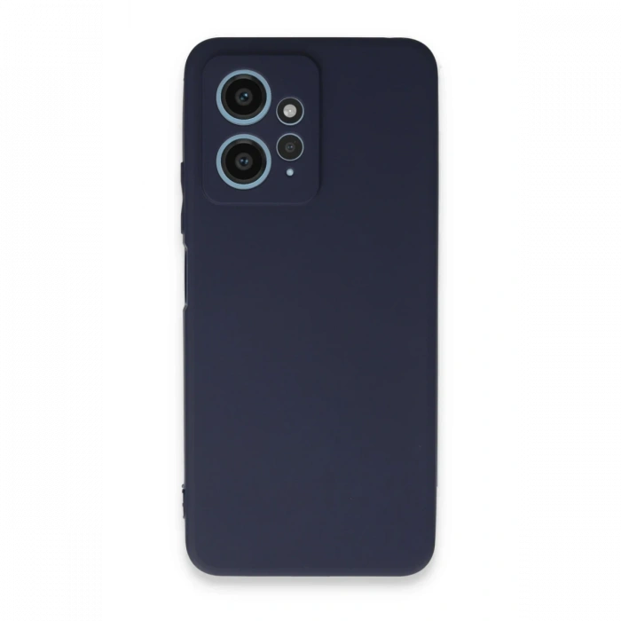 Newface Xiaomi Redmi Note 12 4G Kılıf First Silikon