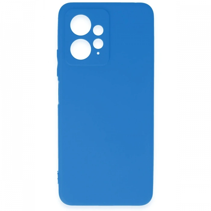 Newface Xiaomi Redmi Note 12 4G Kılıf First Silikon