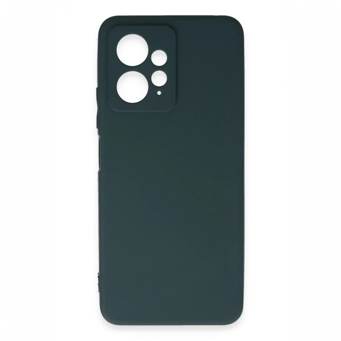 Newface Xiaomi Redmi Note 12 4G Kılıf First Silikon