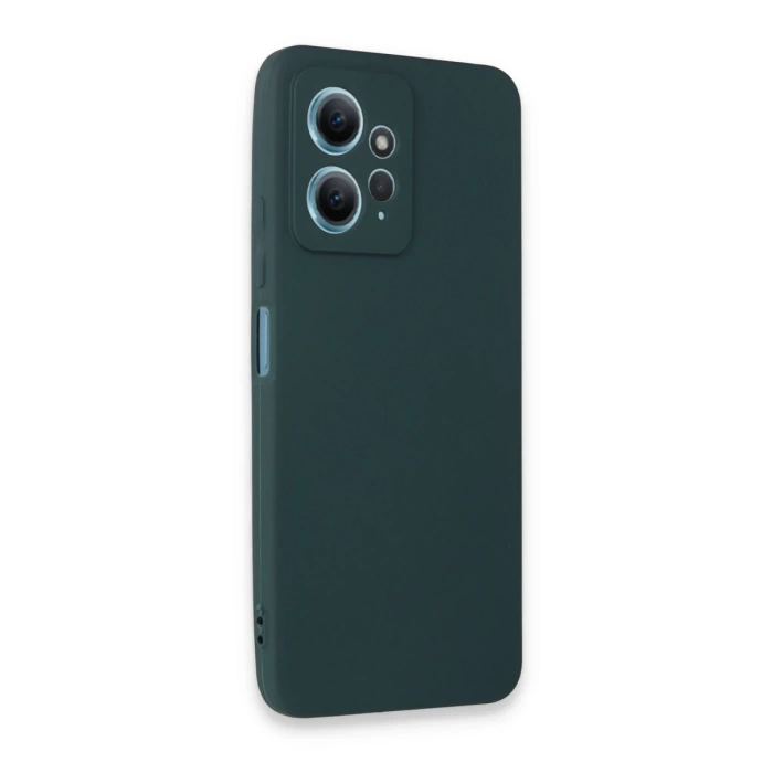 Newface Xiaomi Redmi Note 12 4G Kılıf First Silikon