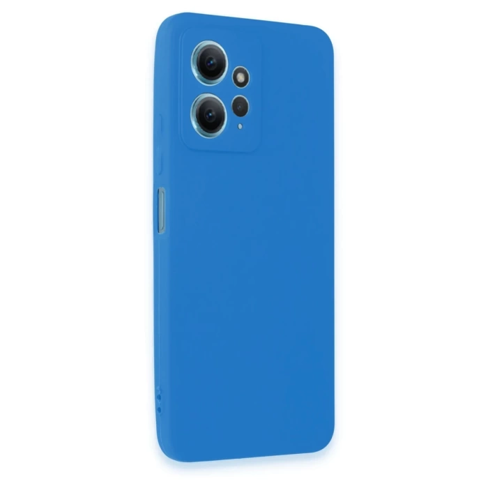 Newface Xiaomi Redmi Note 12 4G Kılıf First Silikon