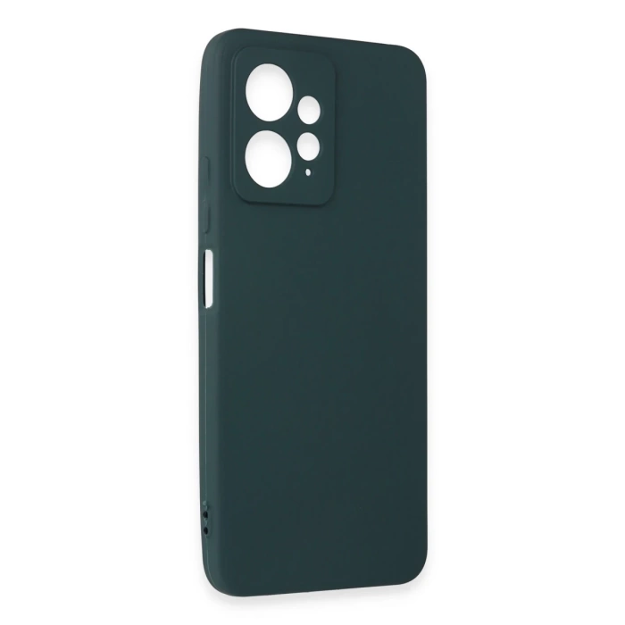 Newface Xiaomi Redmi Note 12 4G Kılıf First Silikon