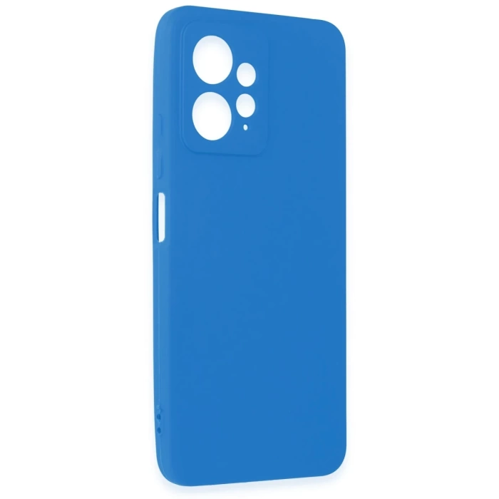 Newface Xiaomi Redmi Note 12 4G Kılıf First Silikon