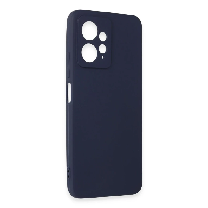 Newface Xiaomi Redmi Note 12 4G Kılıf First Silikon