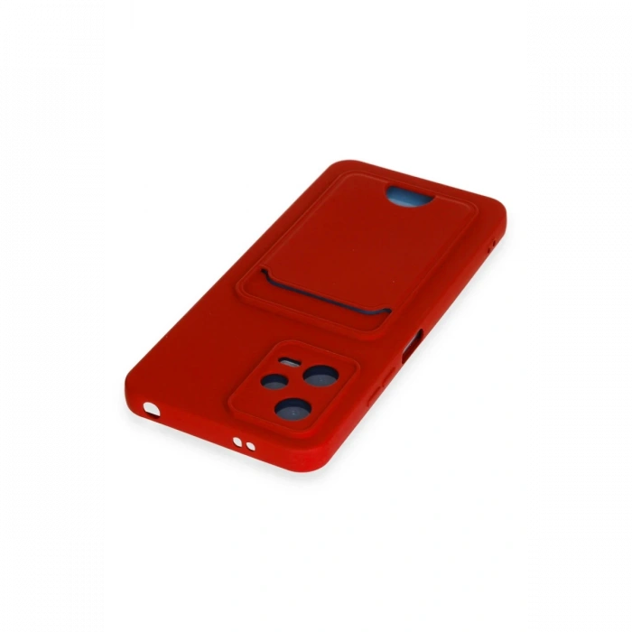 Newface Xiaomi Redmi Note 12 4G Kılıf Kelvin Kartvizitli Silikon