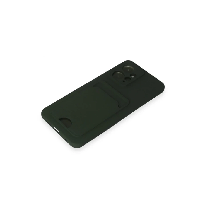 Newface Xiaomi Redmi Note 12 4G Kılıf Kelvin Kartvizitli Silikon