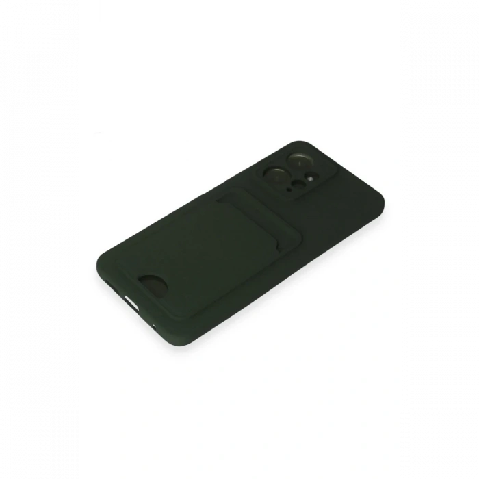 Newface Xiaomi Redmi Note 12 4G Kılıf Kelvin Kartvizitli Silikon