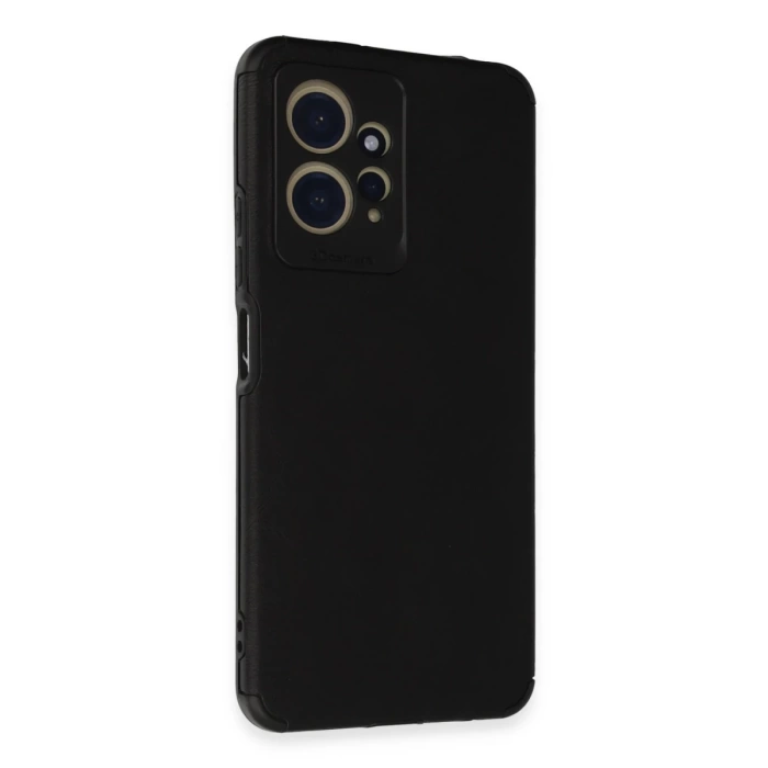Newface Xiaomi Redmi Note 12 4G Kılıf Loop Deri Silikon