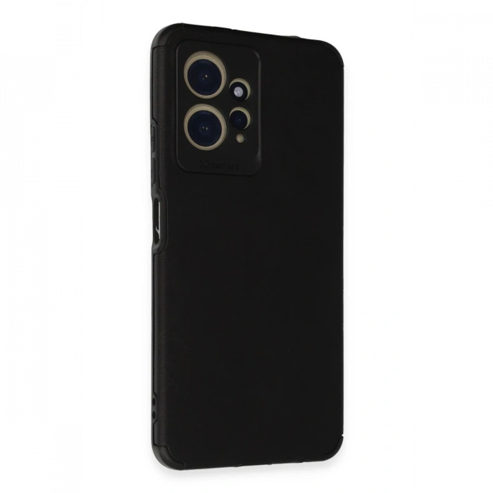 Newface Xiaomi Redmi Note 12 4G Kılıf Loop Deri Silikon