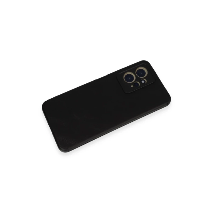 Newface Xiaomi Redmi Note 12 4G Kılıf Loop Deri Silikon
