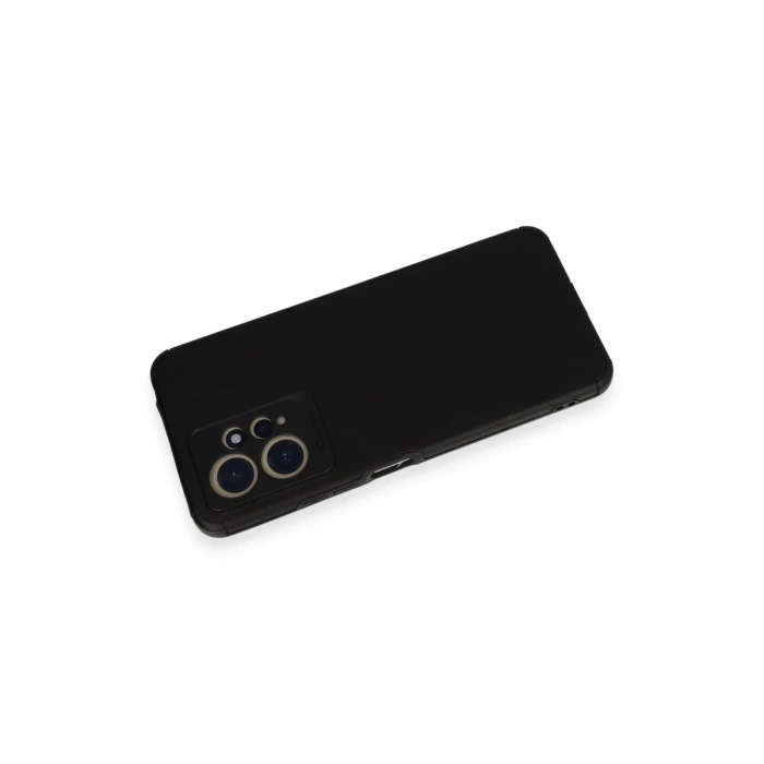 Newface Xiaomi Redmi Note 12 4G Kılıf Loop Deri Silikon