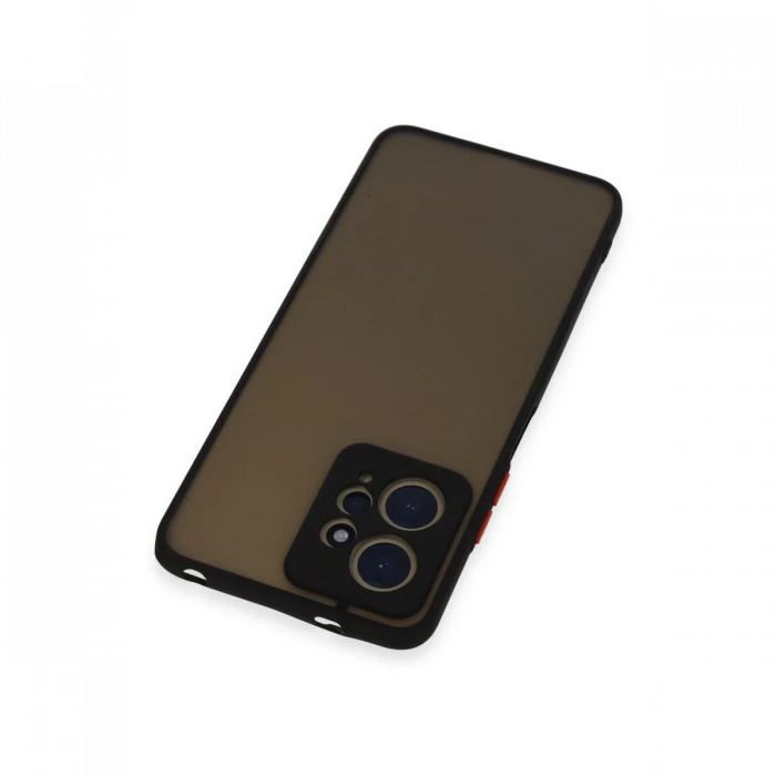 Newface Xiaomi Redmi Note 12 4G Kılıf Montreal Silikon Kapak
