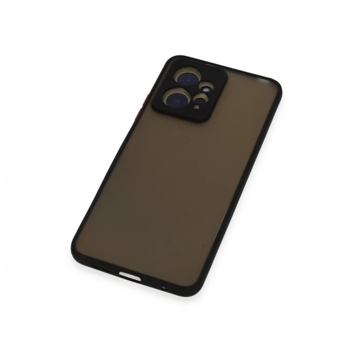 Newface Xiaomi Redmi Note 12 4G Kılıf Montreal Silikon Kapak