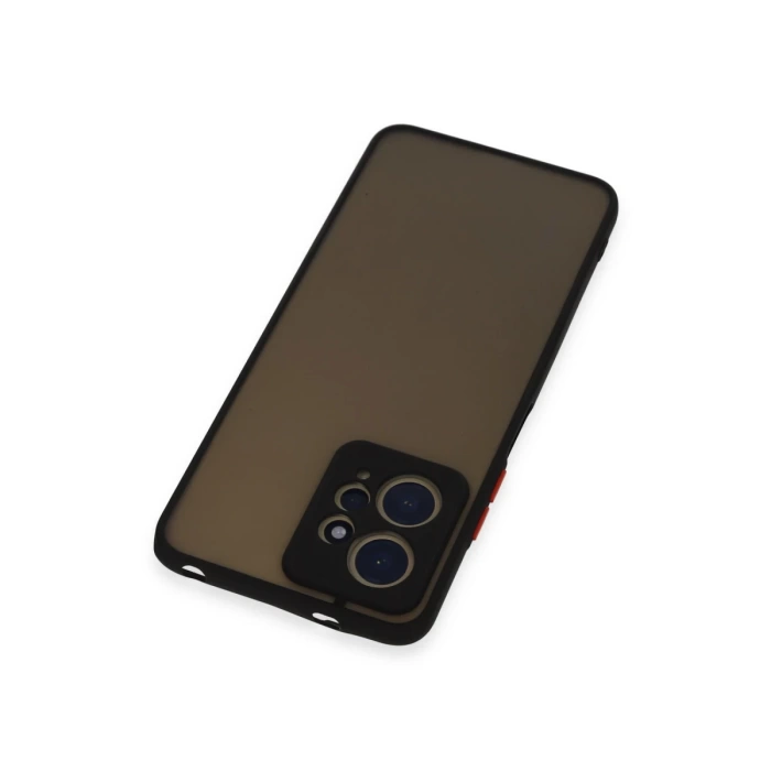 Newface Xiaomi Redmi Note 12 4G Kılıf Montreal Silikon Kapak