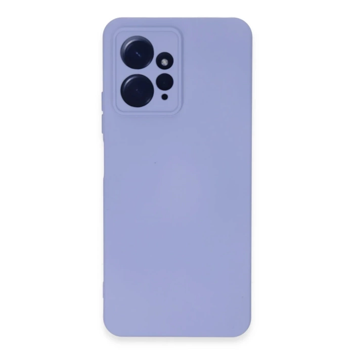 Newface Xiaomi Redmi Note 12 4G Kılıf Nano içi Kadife Silikon