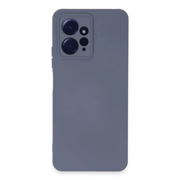 Newface Xiaomi Redmi Note 12 4G Kılıf Nano içi Kadife Silikon