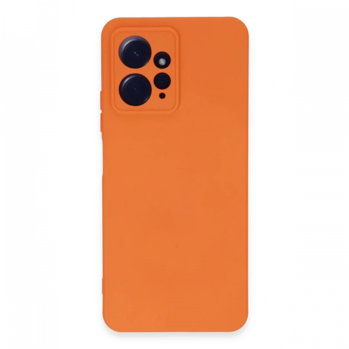 Newface Xiaomi Redmi Note 12 4G Kılıf Nano içi Kadife Silikon