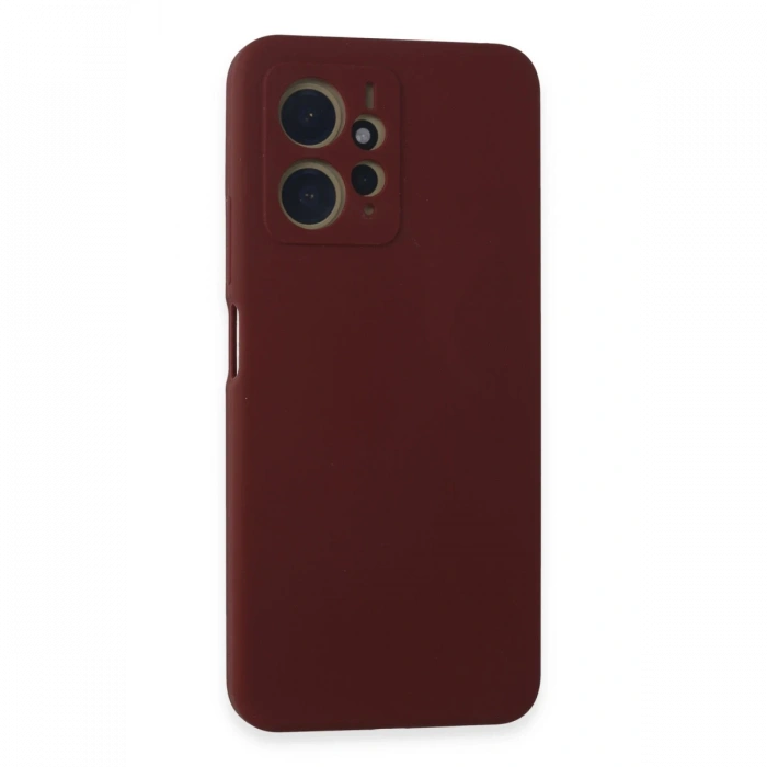 Newface Xiaomi Redmi Note 12 4G Kılıf Nano içi Kadife Silikon