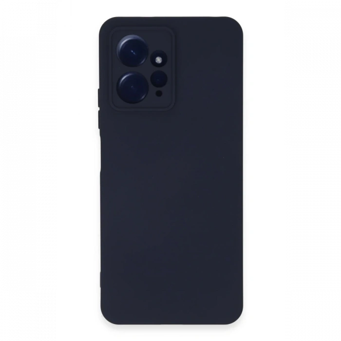 Newface Xiaomi Redmi Note 12 4G Kılıf Nano içi Kadife Silikon