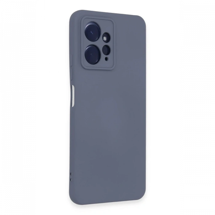 Newface Xiaomi Redmi Note 12 4G Kılıf Nano içi Kadife Silikon