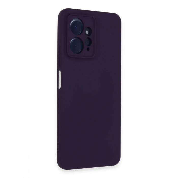 Newface Xiaomi Redmi Note 12 4G Kılıf Nano içi Kadife Silikon