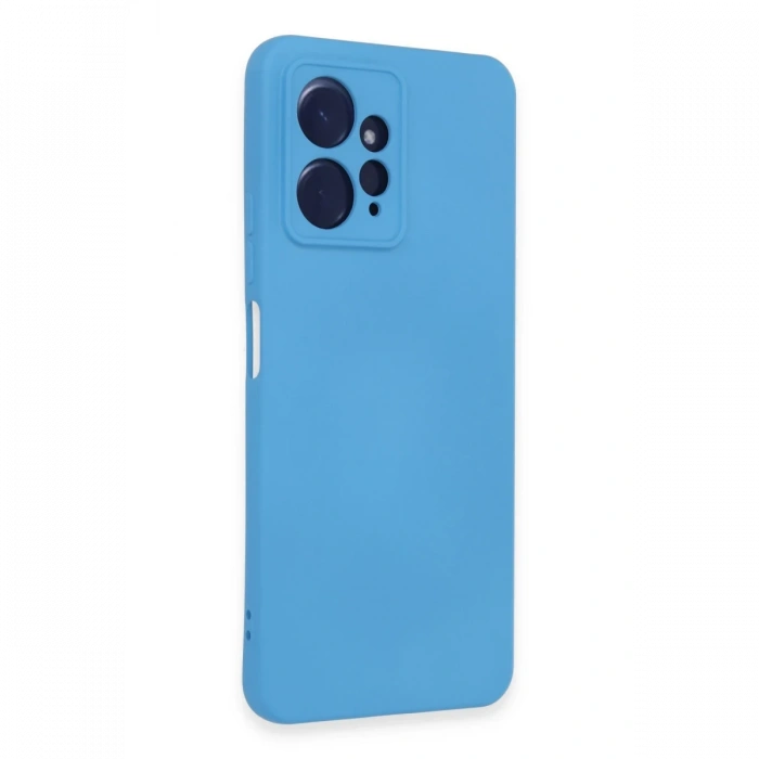 Newface Xiaomi Redmi Note 12 4G Kılıf Nano içi Kadife Silikon