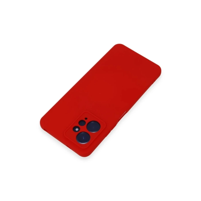 Newface Xiaomi Redmi Note 12 4G Kılıf Nano içi Kadife Silikon
