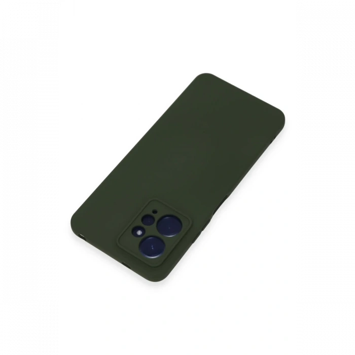 Newface Xiaomi Redmi Note 12 4G Kılıf Nano içi Kadife Silikon