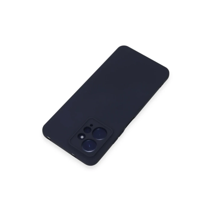 Newface Xiaomi Redmi Note 12 4G Kılıf Nano içi Kadife Silikon