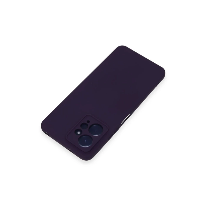 Newface Xiaomi Redmi Note 12 4G Kılıf Nano içi Kadife Silikon