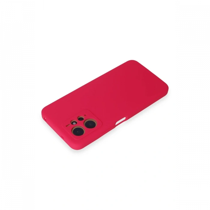 Newface Xiaomi Redmi Note 12 4G Kılıf Nano içi Kadife Silikon