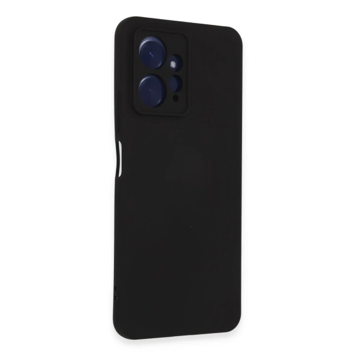 Newface Xiaomi Redmi Note 12 4G Kılıf Nano içi Kadife Silikon