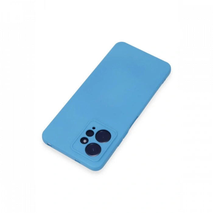 Newface Xiaomi Redmi Note 12 4G Kılıf Nano içi Kadife Silikon