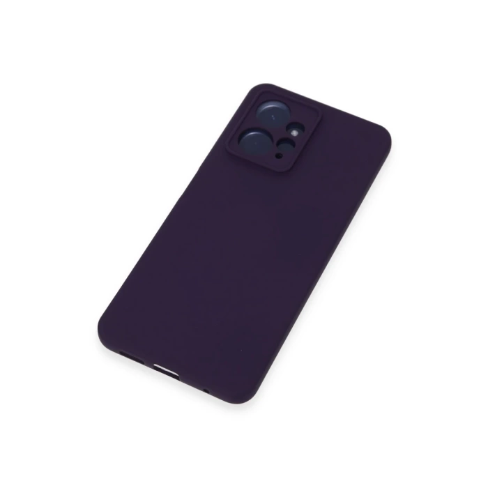 Newface Xiaomi Redmi Note 12 4G Kılıf Nano içi Kadife Silikon
