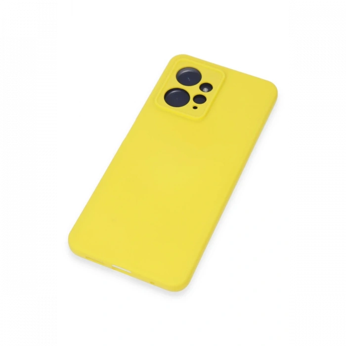 Newface Xiaomi Redmi Note 12 4G Kılıf Nano içi Kadife Silikon
