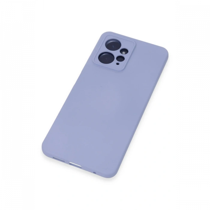 Newface Xiaomi Redmi Note 12 4G Kılıf Nano içi Kadife Silikon
