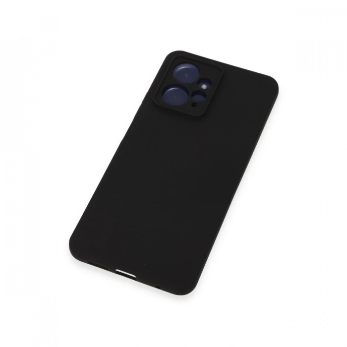 Newface Xiaomi Redmi Note 12 4G Kılıf Nano içi Kadife Silikon