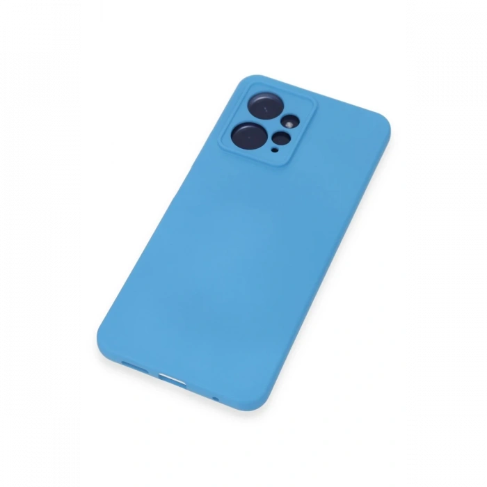 Newface Xiaomi Redmi Note 12 4G Kılıf Nano içi Kadife Silikon