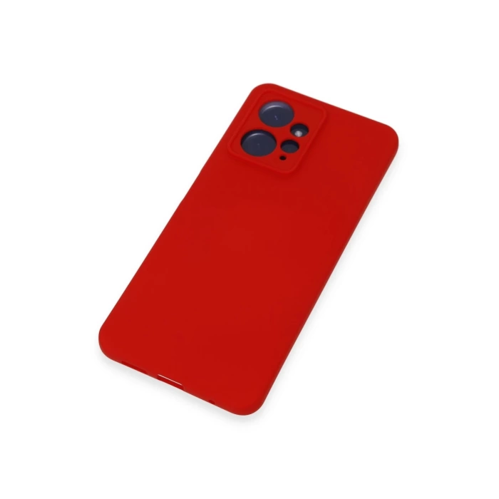 Newface Xiaomi Redmi Note 12 4G Kılıf Nano içi Kadife Silikon