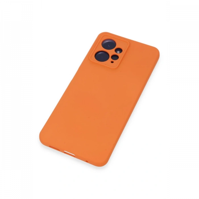 Newface Xiaomi Redmi Note 12 4G Kılıf Nano içi Kadife Silikon