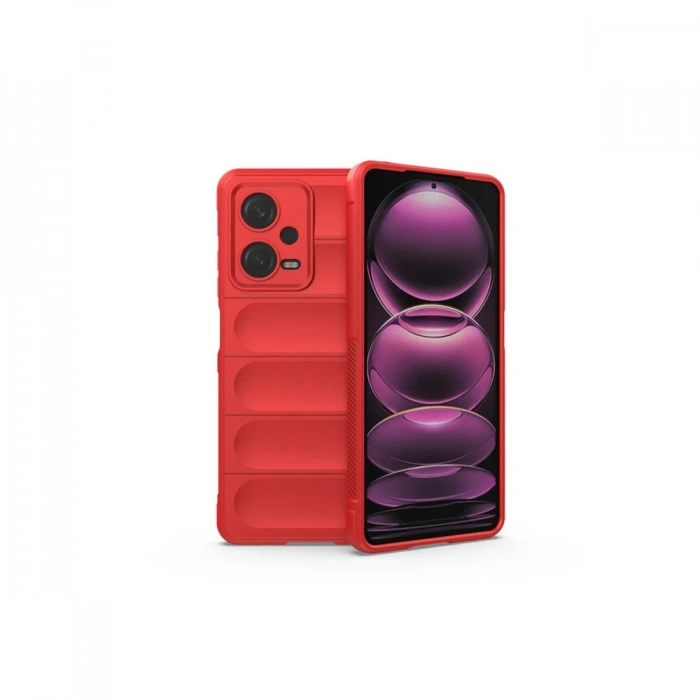 Newface Xiaomi Redmi Note 12 4G Kılıf Optimum Silikon