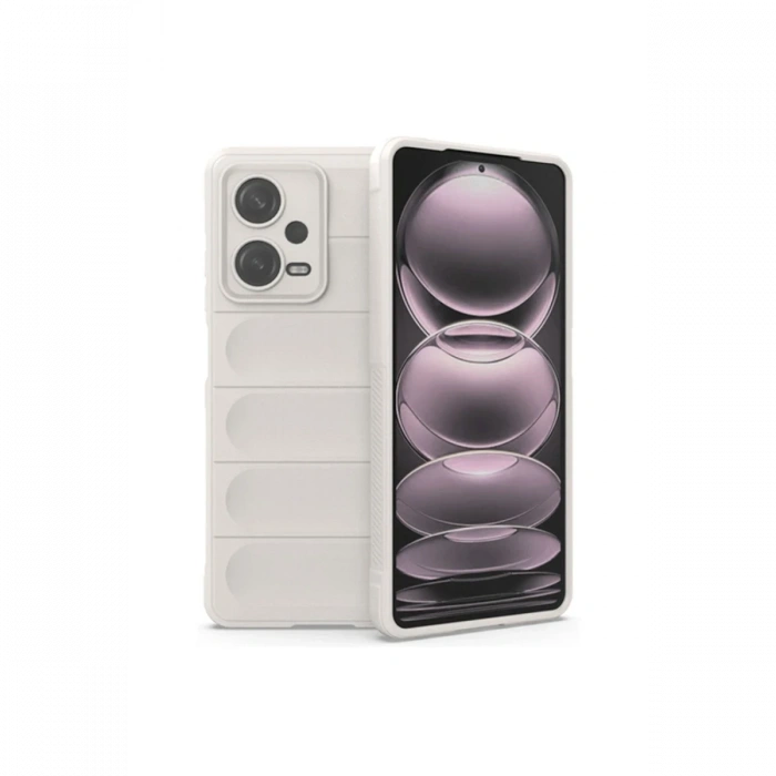 Newface Xiaomi Redmi Note 12 4G Kılıf Optimum Silikon