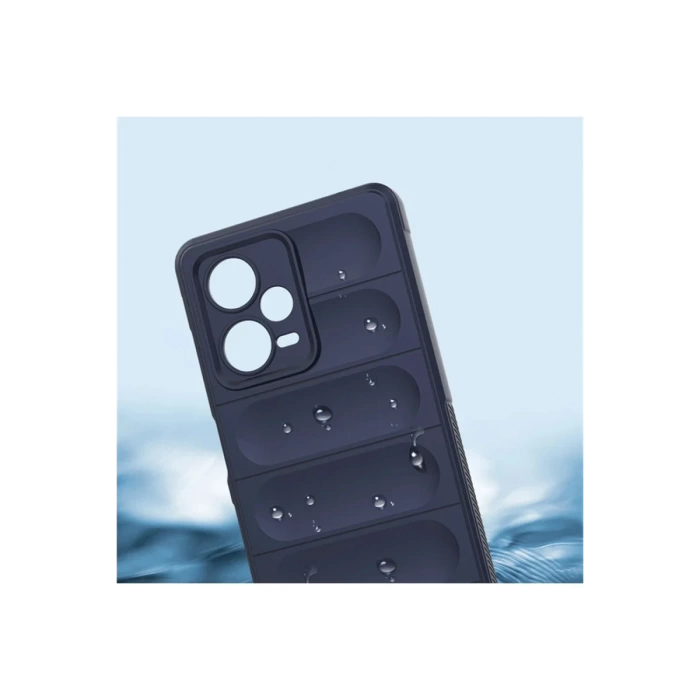 Newface Xiaomi Redmi Note 12 4G Kılıf Optimum Silikon
