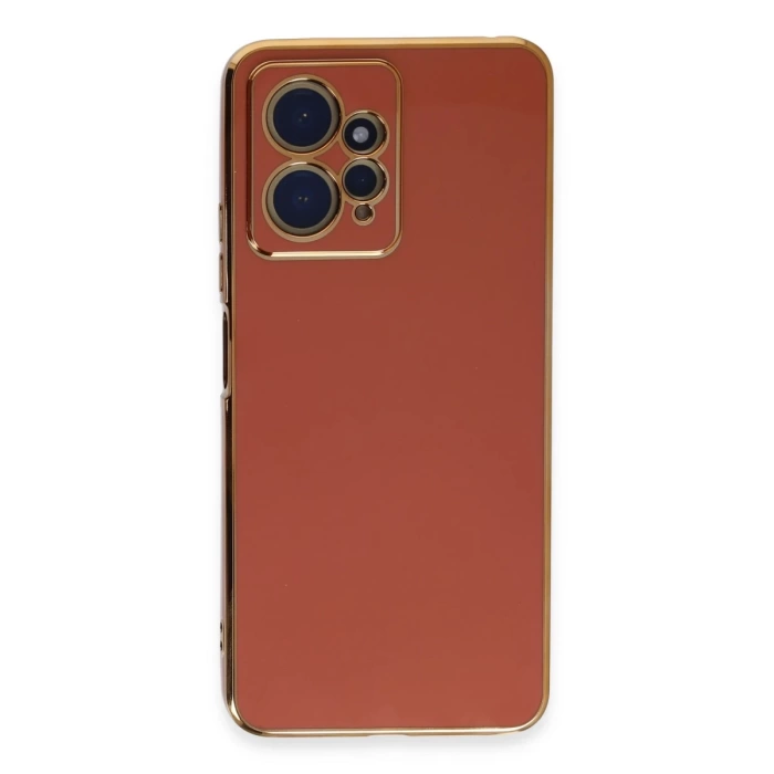 Newface Xiaomi Redmi Note 12 4G Kılıf Volet Silikon