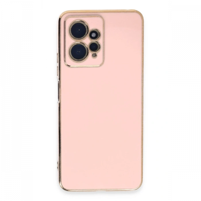 Newface Xiaomi Redmi Note 12 4G Kılıf Volet Silikon