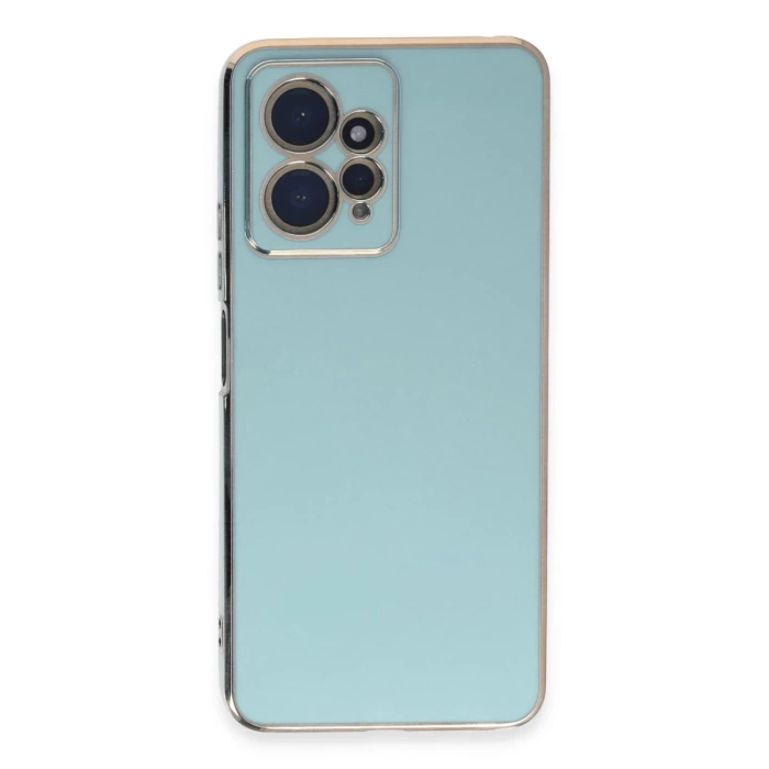 Newface Xiaomi Redmi Note 12 4G Kılıf Volet Silikon