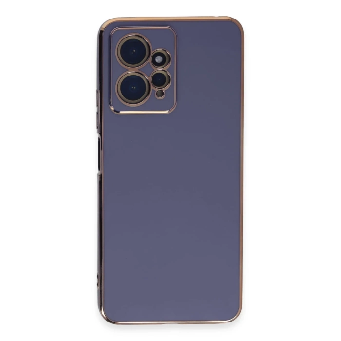 Newface Xiaomi Redmi Note 12 4G Kılıf Volet Silikon