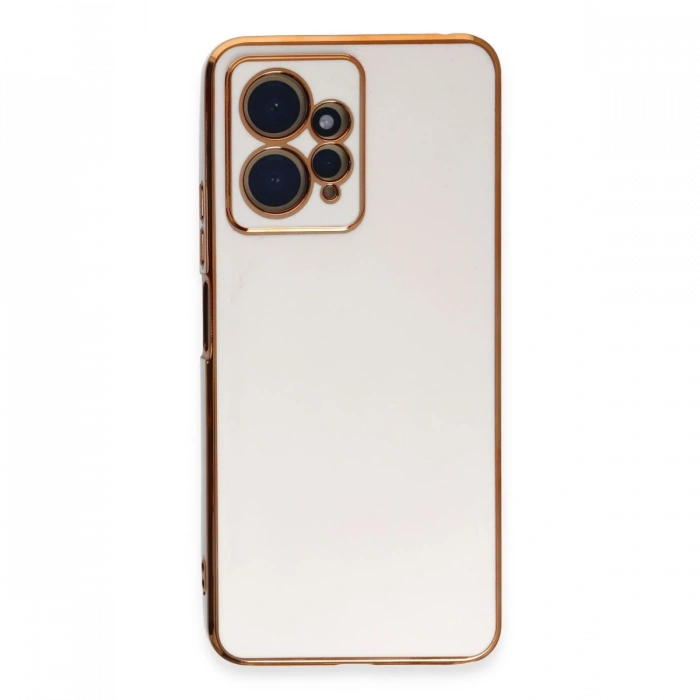Newface Xiaomi Redmi Note 12 4G Kılıf Volet Silikon