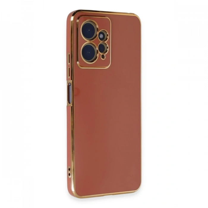 Newface Xiaomi Redmi Note 12 4G Kılıf Volet Silikon