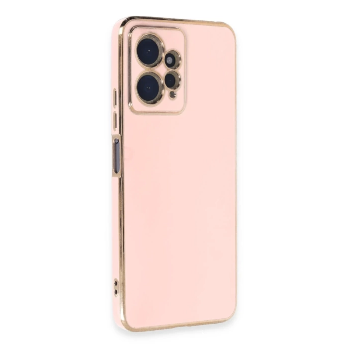Newface Xiaomi Redmi Note 12 4G Kılıf Volet Silikon